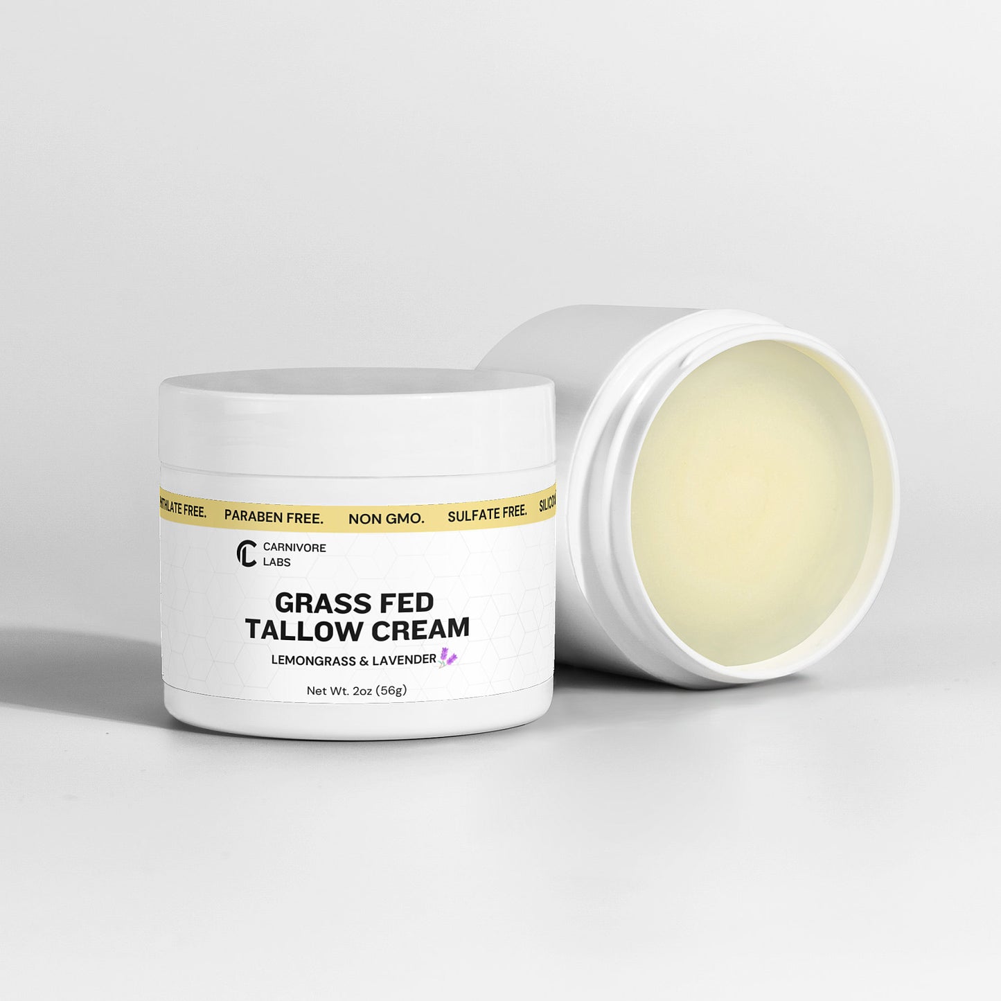 Lemongrass & Lavender Tallow Cream