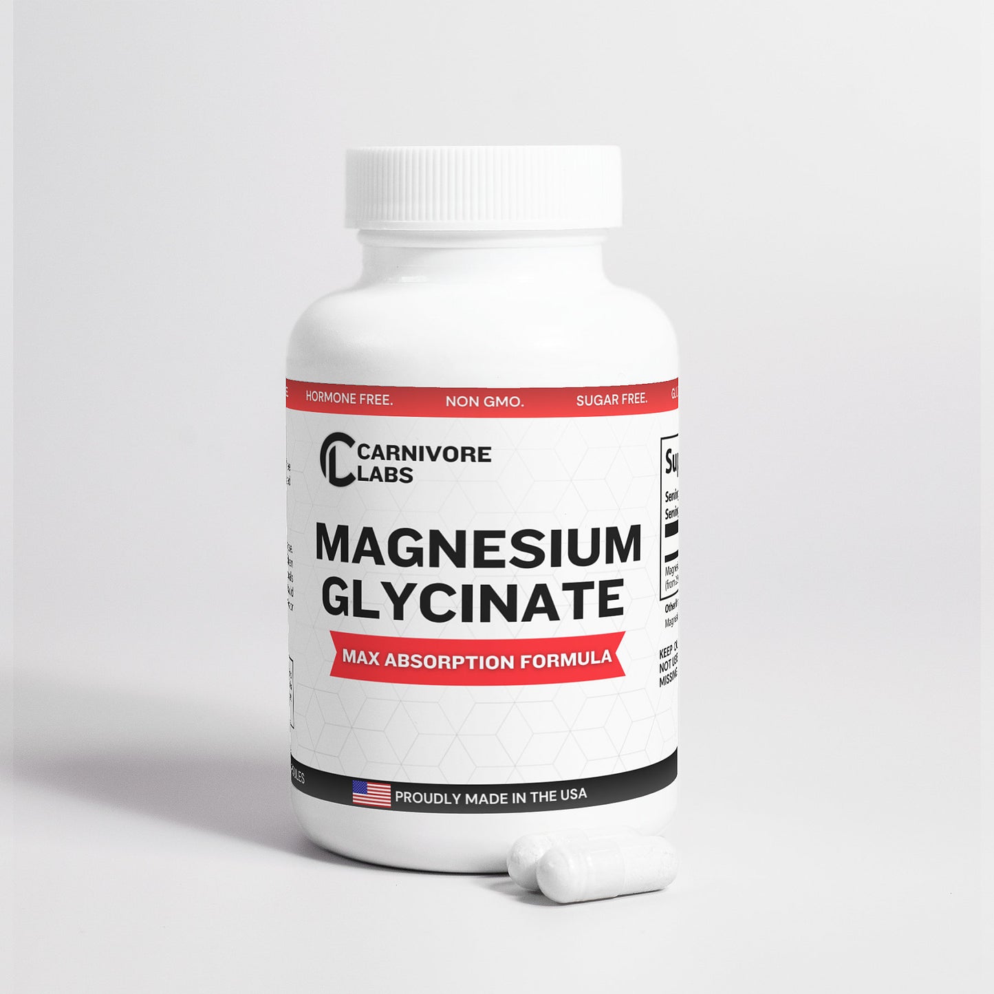 MAX Absorption Magnesium