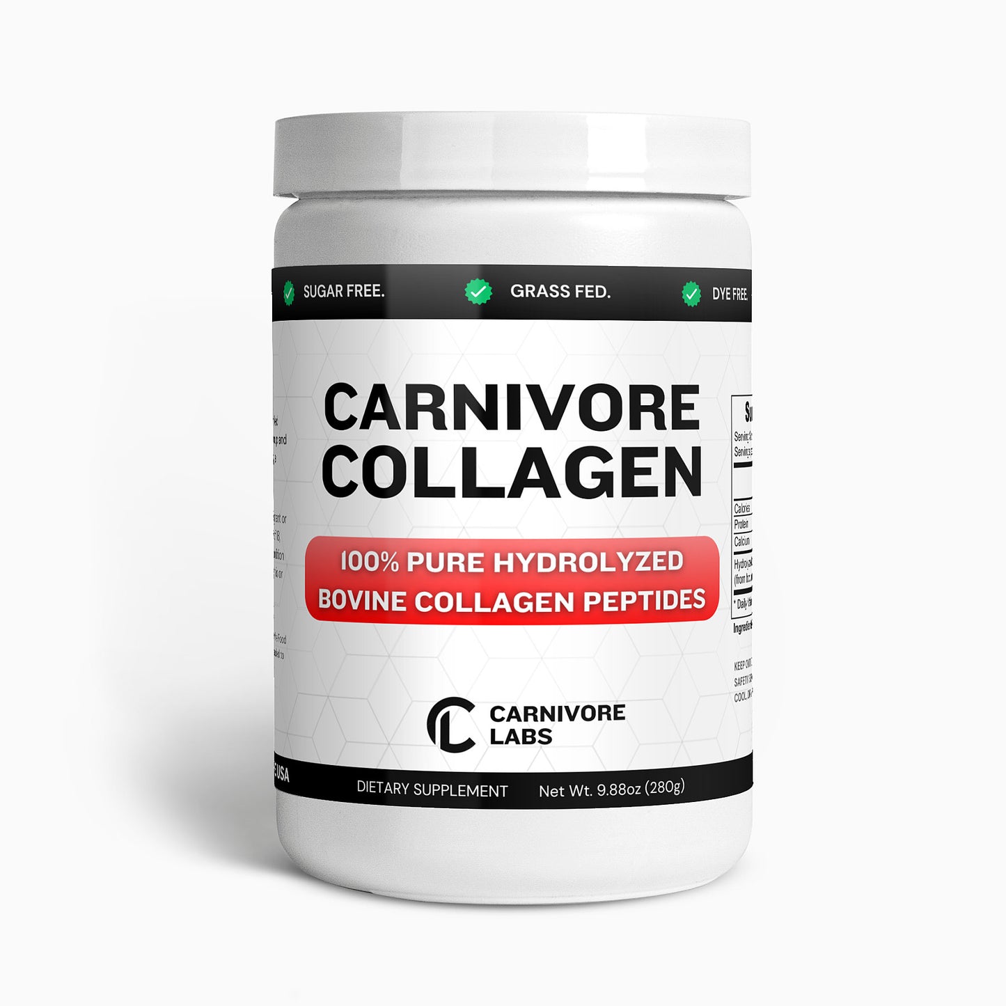 CARNIVORE COLLAGEN