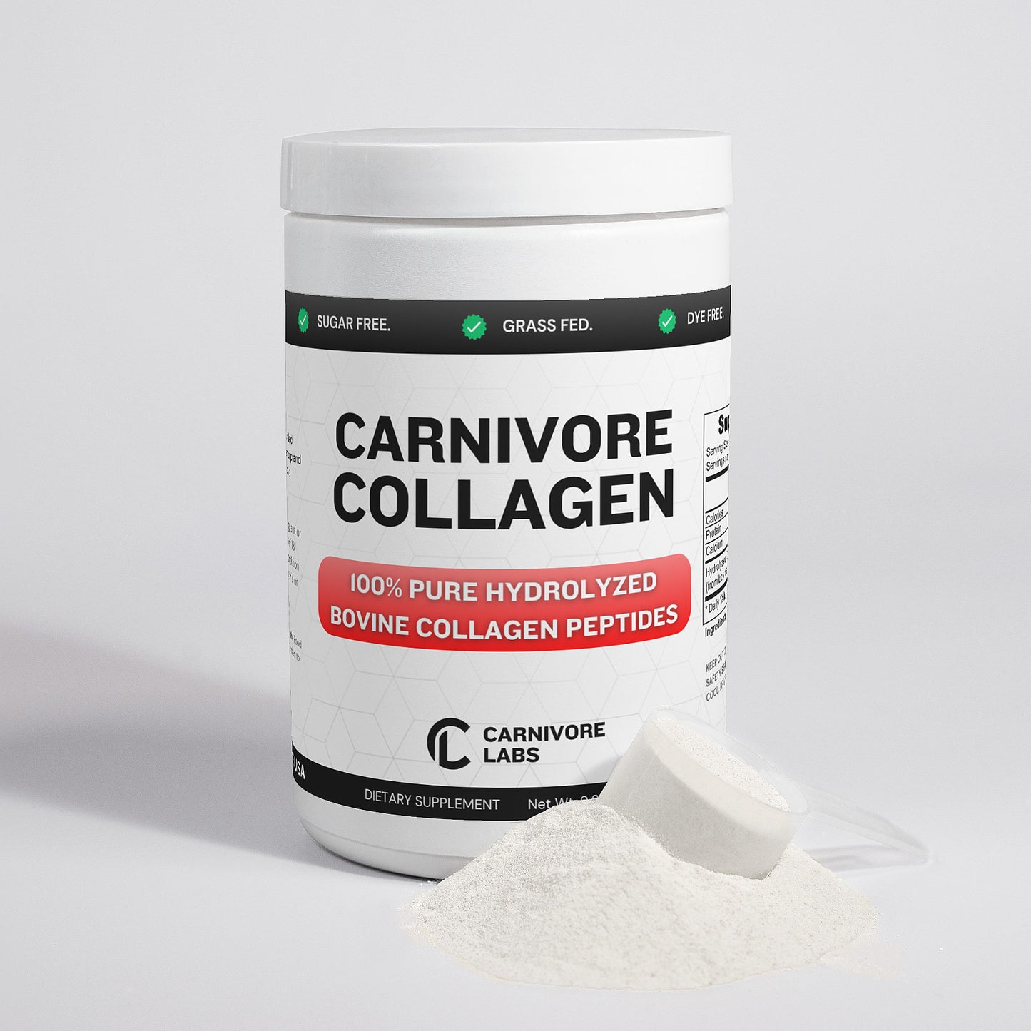 CARNIVORE COLLAGEN