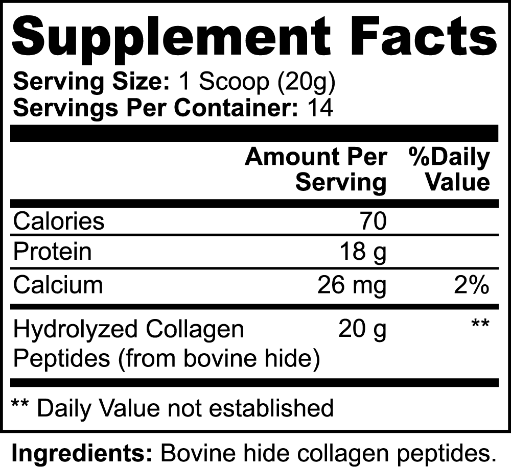 CARNIVORE COLLAGEN